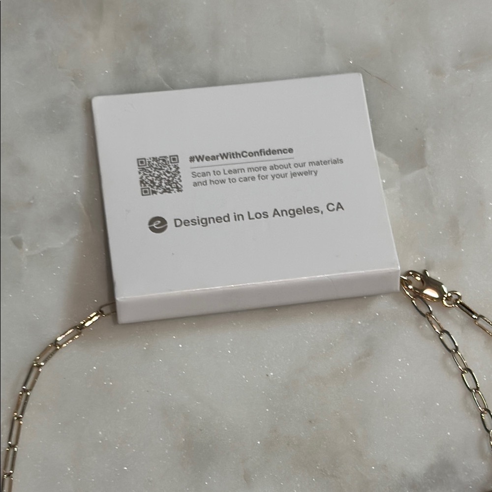 Ettika Santorini Pendant Necklace - Picture 6 of 7